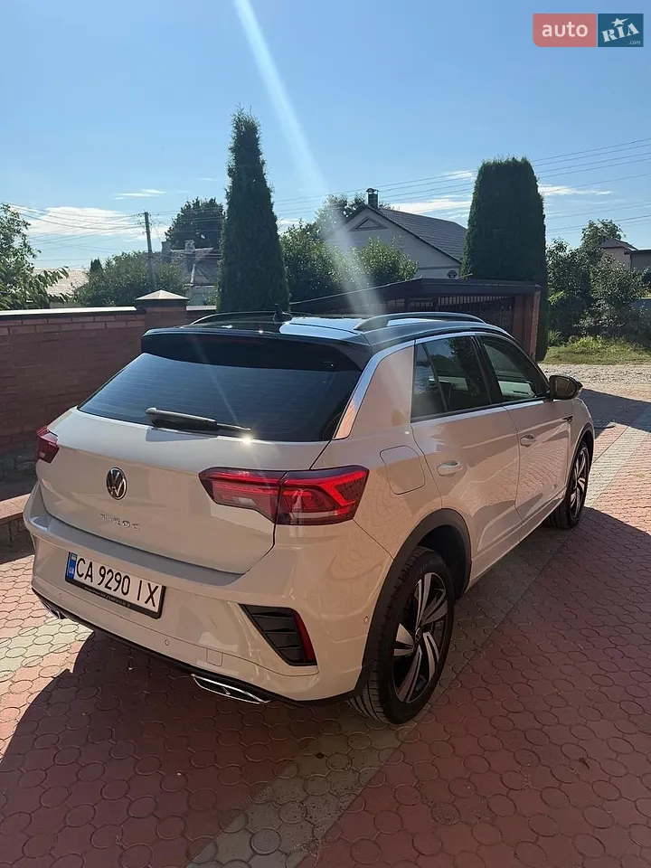 2023 Volkswagen T-Roc - мініатюра 4