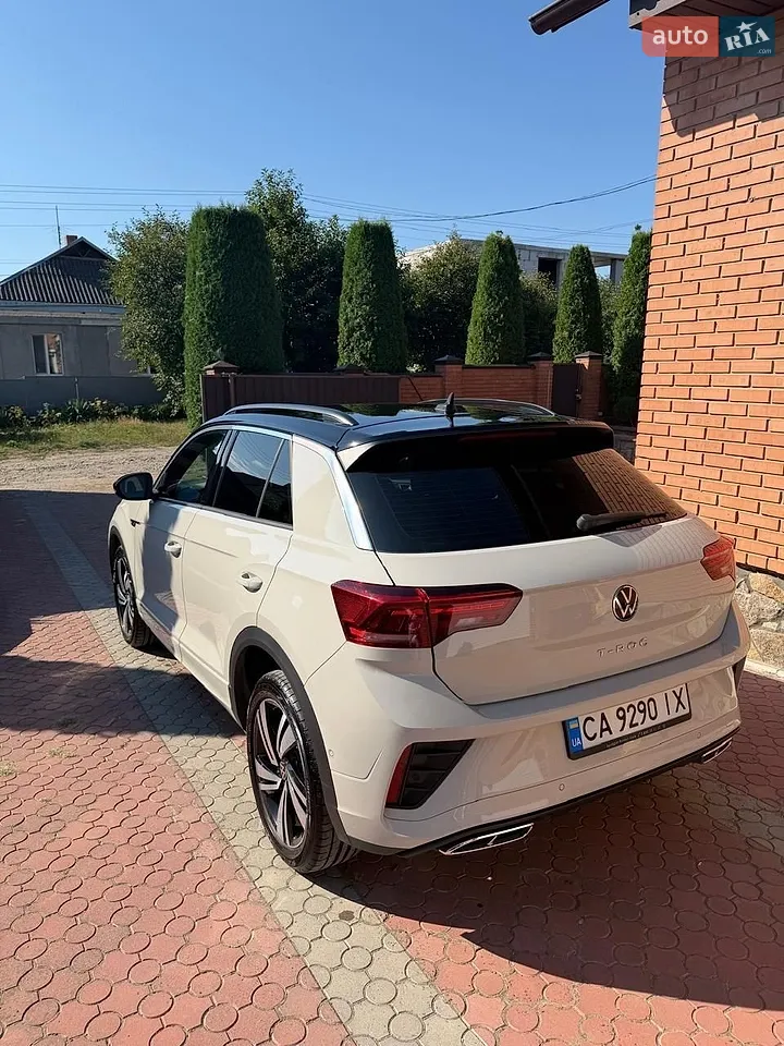 2023 Volkswagen T-Roc - мініатюра 5