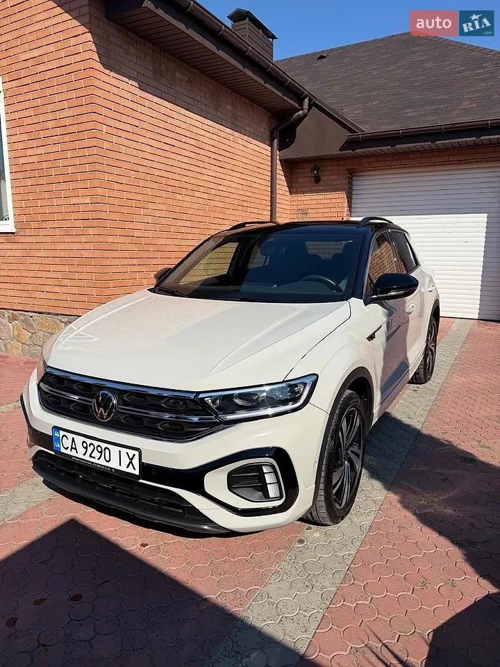 2023 Volkswagen T-Roc - мініатюра 3