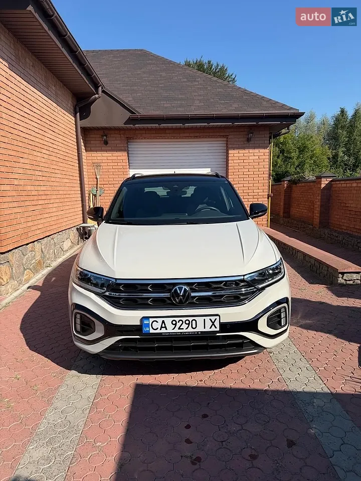 2023 Volkswagen T-Roc - мініатюра 2