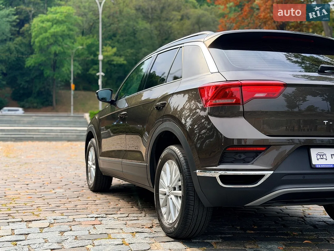 2019 Volkswagen T-Roc - мініатюра 4