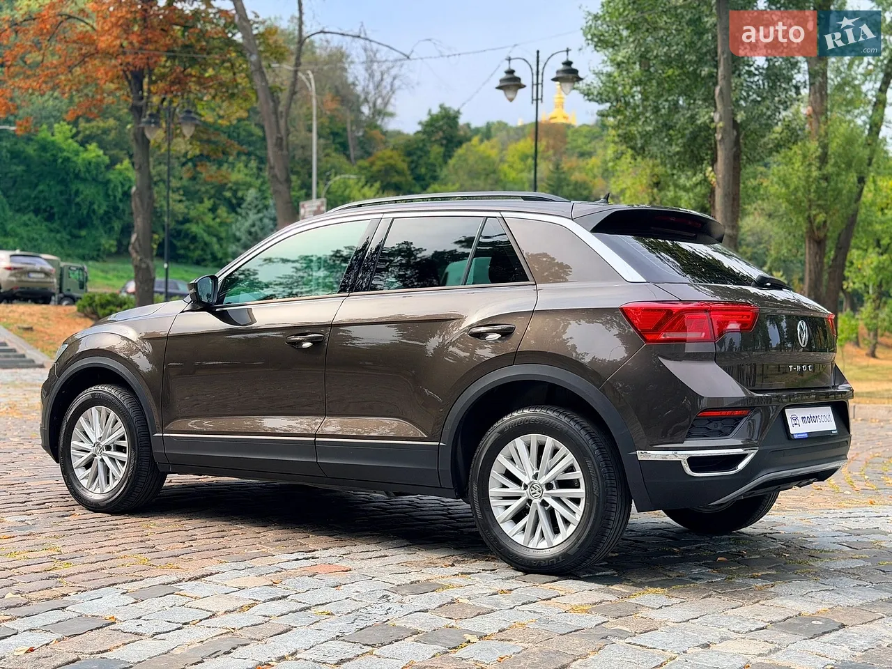 2019 Volkswagen T-Roc - мініатюра 3