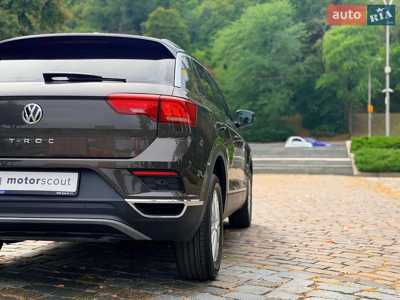 2019 Volkswagen T-Roc - мініатюра 5