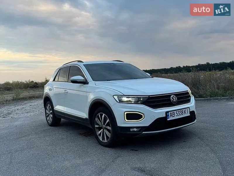 Volkswagen T-Roc 2020