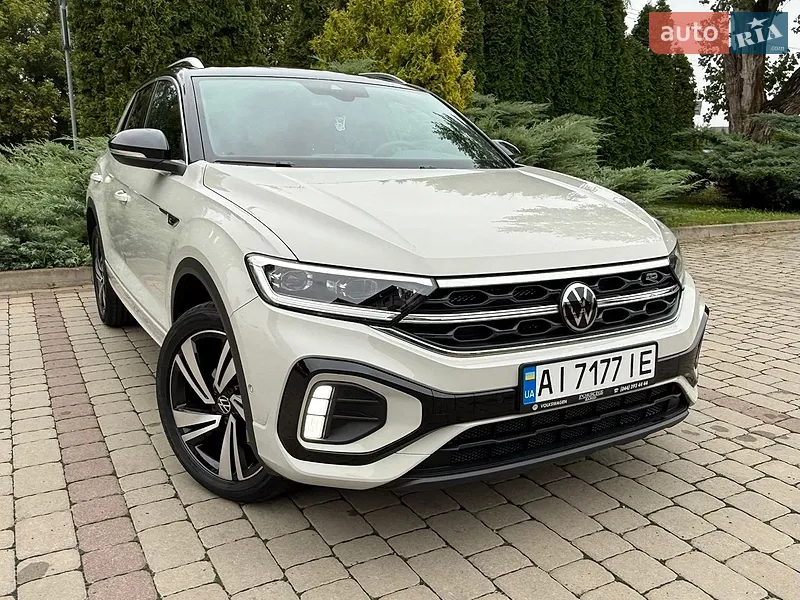 Volkswagen T-Roc 2025