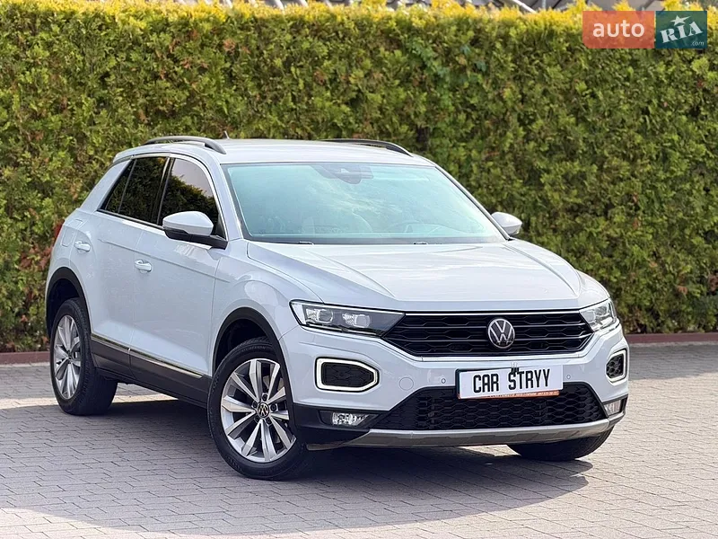 Volkswagen T-Roc 2020