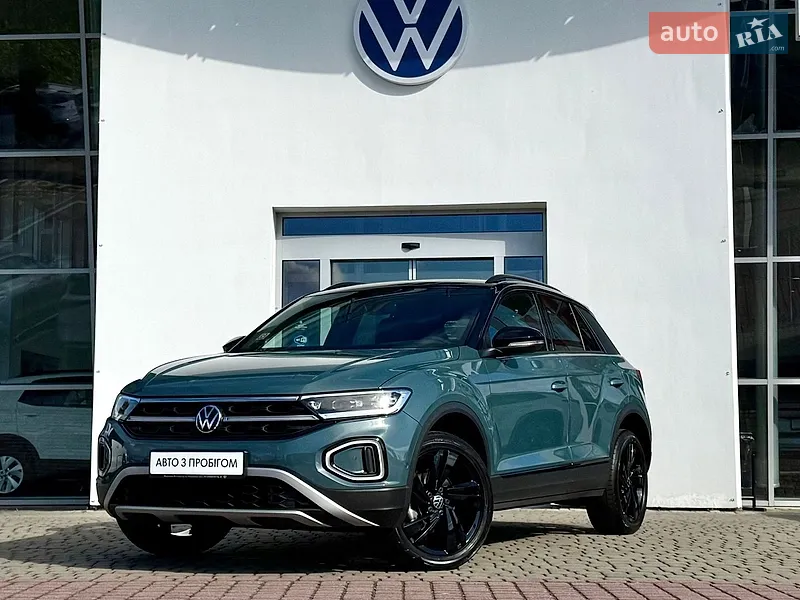 Volkswagen T-Roc 2024