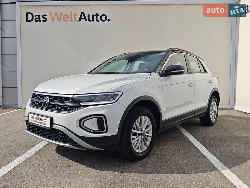 Volkswagen T-Roc 2023