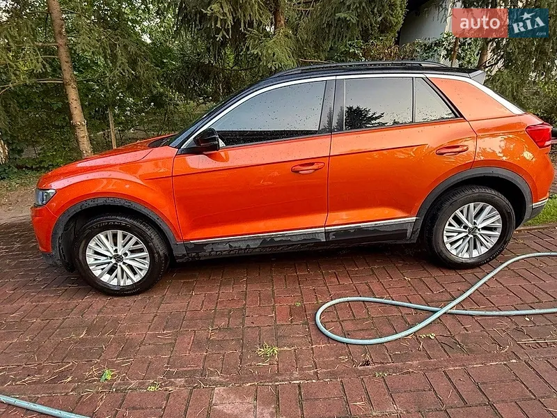 Volkswagen T-Roc 2020