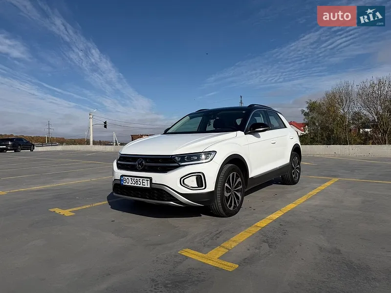 Volkswagen T-Roc