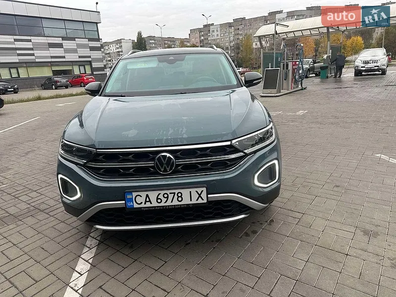Volkswagen T-Roc
