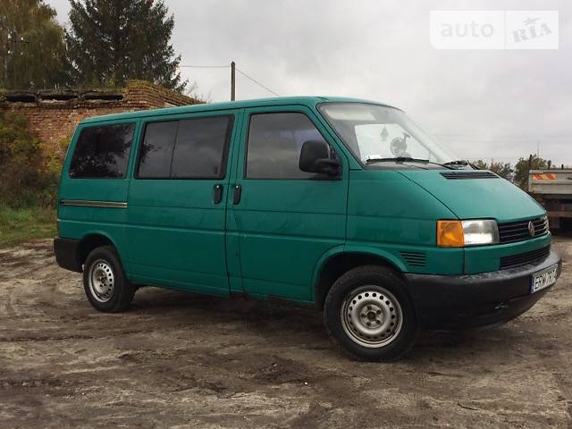 Авторазбор volkswagen transporter