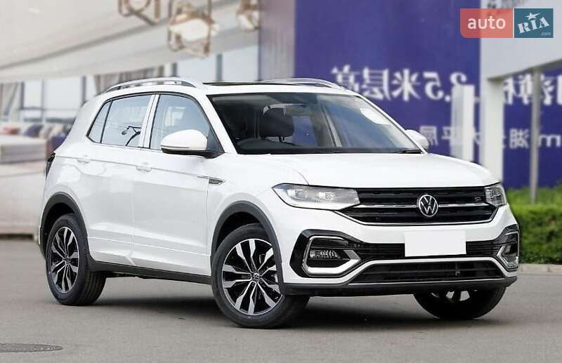 Позашляховик / Кросовер Volkswagen Tacqua