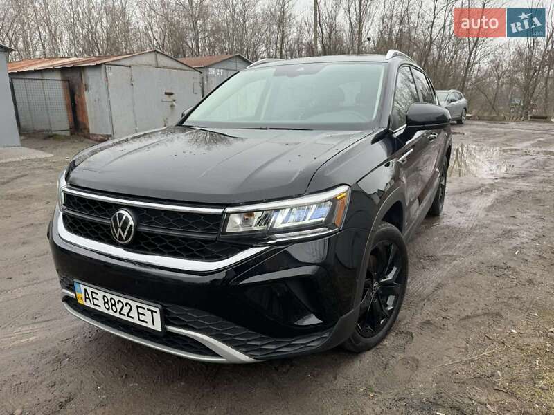 Легковые Volkswagen Taos