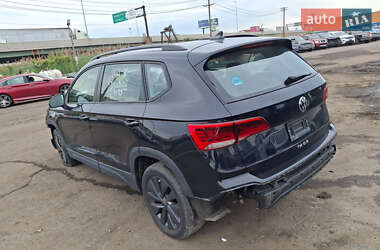 Volkswagen Taos 2022