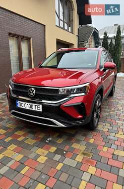 Volkswagen Taos 2024