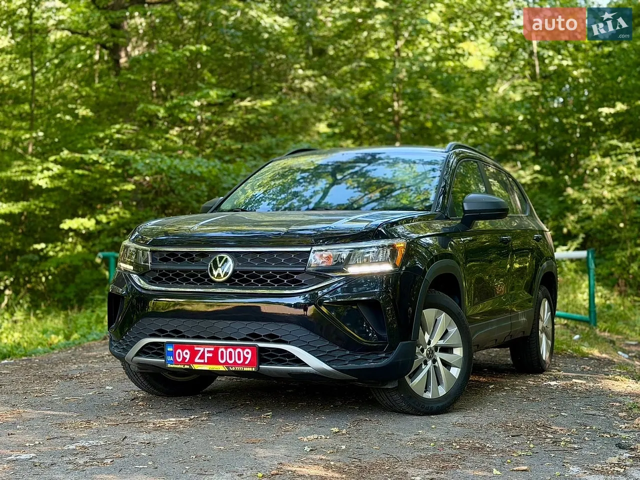 2021 Volkswagen Taos - мініатюра 3