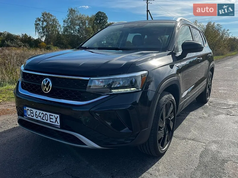 Volkswagen Taos 2024