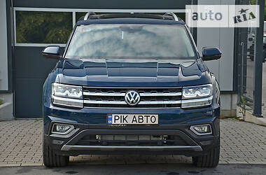 Volkswagen Teramont 2.0TSI 4Motion  2020