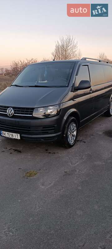 Внедорожник / Кроссовер Volkswagen Teramont