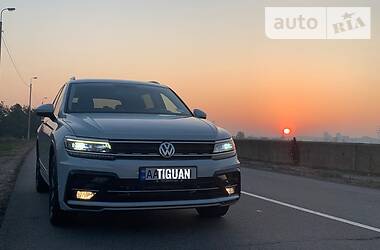 Volkswagen Tiguan Allspace  2017