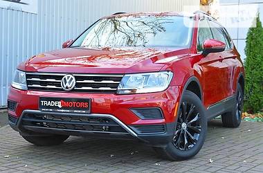 Volkswagen Tiguan Allspace  2018