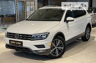 Volkswagen Tiguan Allspace 2.0 TSI 4Motion SEL 2018