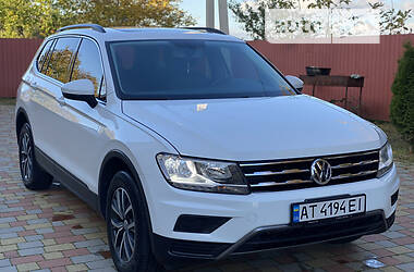 Volkswagen Tiguan Allspace  2019