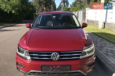 Volkswagen Tiguan Allspace  2017