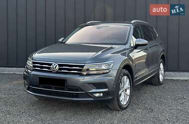 Volkswagen Tiguan Allspace  2020