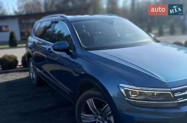 Volkswagen Tiguan Allspace  2017