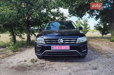 Volkswagen Tiguan Allspace  2018