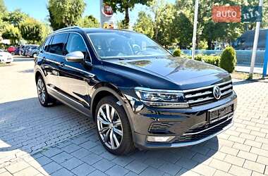 Volkswagen Tiguan Allspace  2020
