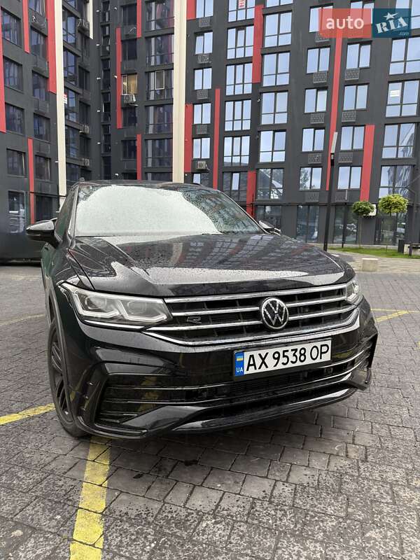 Volkswagen Tiguan Allspace