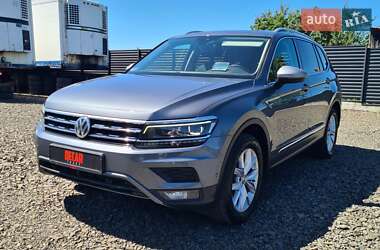 Volkswagen Tiguan Allspace 2019
