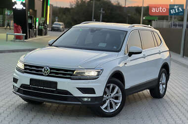 Volkswagen Tiguan Allspace  2019