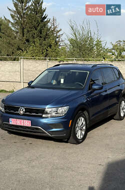 Volkswagen Tiguan Allspace  2018
