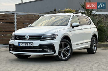 Volkswagen Tiguan Allspace 2020