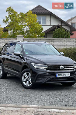 Volkswagen Tiguan Allspace  2022