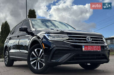 Volkswagen Tiguan Allspace  2023