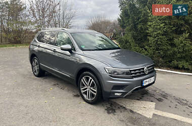 Volkswagen Tiguan Allspace 2019