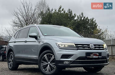 Volkswagen Tiguan Allspace 2021