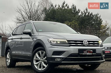 Volkswagen Tiguan Allspace 2021