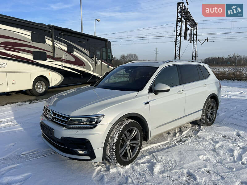Volkswagen Tiguan Allspace