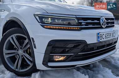 Volkswagen Tiguan Allspace  2018