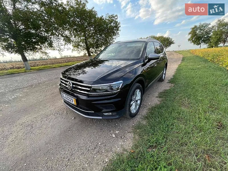 Volkswagen Tiguan Allspace