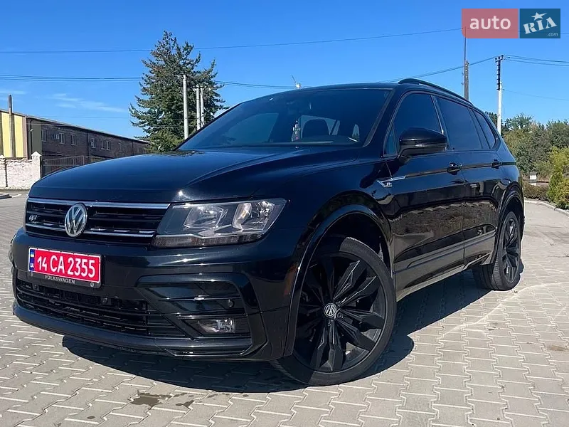 Volkswagen Tiguan Allspace