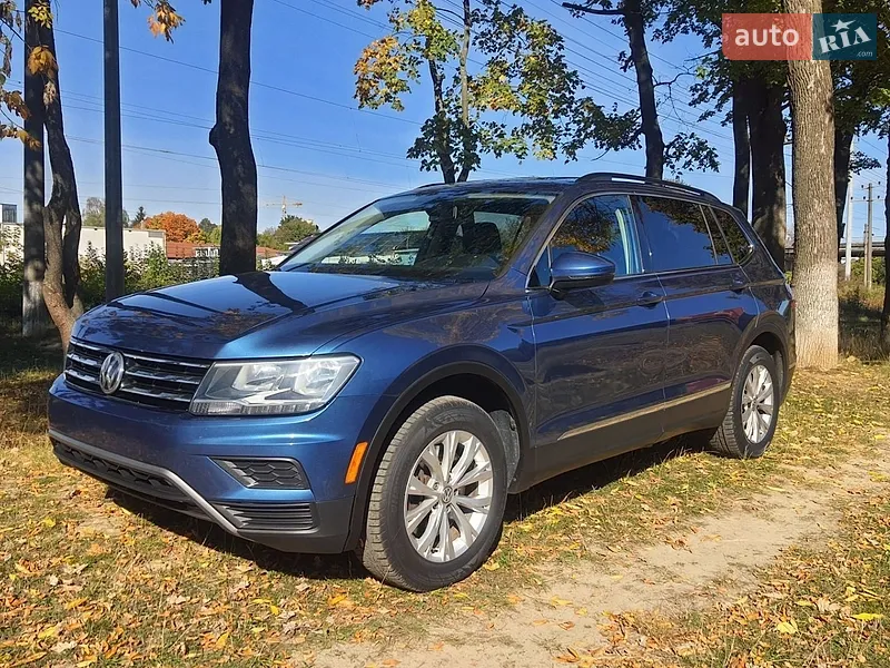 Volkswagen Tiguan Allspace