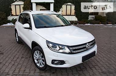 Volkswagen Tiguan 2.0 TDI 2011