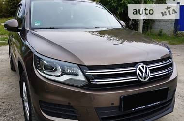 Volkswagen Tiguan  2013